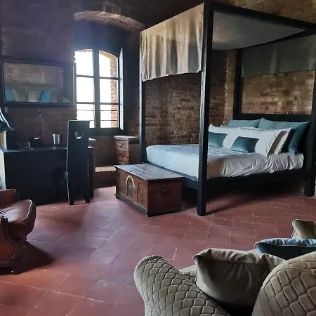 Rocca Di Hotel Arignano